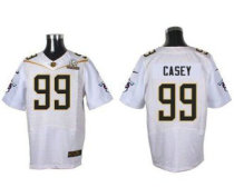 Nike Tennessee Titans -99 Jurrell Casey White 2016 Pro Bowl Stitched NFL Elite Jersey