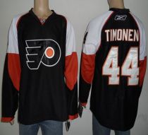 Philadelphia Flyers -44 Kimmo Timonen Black Stitched NHL Jersey