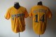 Milwaukee Brewers -14 Casey McGehee Yellow Cerveceros Cool Base Stitched MLB Jersey