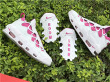 Sneaker Room x Nike Air More Money QS white pink (women)