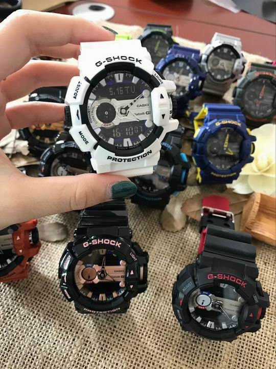 Casio watches (8)