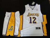 The lakers set -12