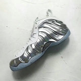 Authentic Nike Air Foamposite One WMNS “Chrome”