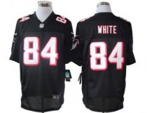 Nike Falcons 84 Roddy White Black Alternate Stitched NFL Limited Jersey