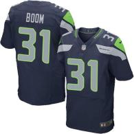 Nike Seattle Seahawks #31 Kam Chancellor Steel Blue Team Color Men's Stitched NFL Legion of Boom Eli
