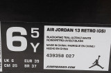 Perfect Air Jordan 13 GS Black Purle