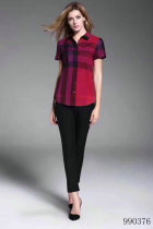 Burberry women short shirt  (6)