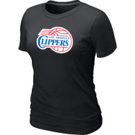 Los Angeles Clippers Big  Tall Primary LogoWomen T-Shirt (1)