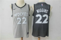 Minnesota Timberwolves #22 Andrew Wiggins NBA Jersey