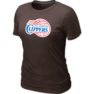 Los Angeles Clippers Big  Tall Primary LogoWomen T-Shirt (3)