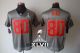 Nike San Francisco 49ers #80 Jerry Rice Grey Shadow Super Bowl XLVII Men‘s Stitched NFL Elite Jersey