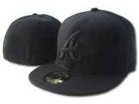 Atlanta Braves Fitted Hat -03