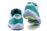 Perfect Air Jordan 11 Retro Low “Aqua Safari”
