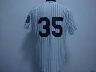 New York Yankees -35 Michael Pineda White Stitched MLB Jersey