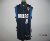 Dallas Mavericks 2011 Finals Patch -0 Shawn Marion Blue Stitched NBA Jersey