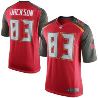 New Tampa Bay Buccaneers -83 Vincent Jackson Red 2014 New Game Jersey