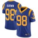 Nike Rams -98 Connor Barwin Royal Blue Alternate Stitched NFL Vapor Untouchable Limited Jersey