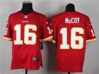 Nike Washington Redskins -16 Colt McCoy Burgundy Red Team Color Men's Stitched NFL Elite Jersey