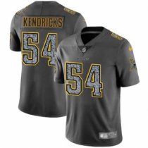 Nike Vikings -54 Eric Kendricks Gray Static Stitched NFL Vapor Untouchable Limited Jersey