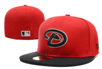 Arizona Diamondbacks hats 004