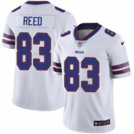 Nike Bills -83 Andre Reed White Stitched NFL Vapor Untouchable Limited Jersey