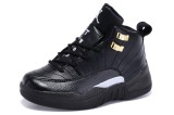 Air Jordan 12 Kid Shoes 001