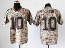 NEW Washington Redskins -10 Robert Griffin III Camo NFL Elite USMC Jersey(USA)