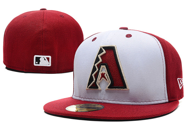 Arizona Diamondbacks hats 009