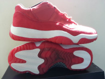 Air Jordan 11 Low Shoes AAA Quality 024