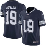 Nike Cowboys -19 Brice Butler Navy Blue Team Color Stitched NFL Vapor Untouchable Limited Jersey