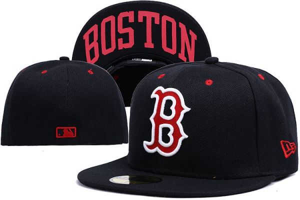 Boston Red Sox Hat - 07