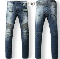Balmain Long Jeans (6)
