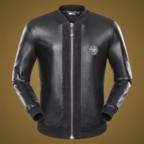 PP Leather Jacket 011