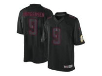 NEW jerseys washington redskins -9 jurgensen black(Impact Limited)