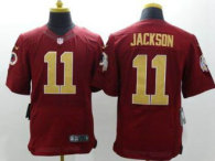 Nike Washington Redskins -11 DeSean Jackson Burgundy Red Alternate NFL Elite Jersey