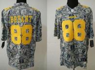 Nike Dallas Cowboys #88 Dez Bryant Dollar Fashion Men's Stitched NFL Elite Jersey