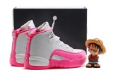 Air Jordan 12 Kid Shoes 012