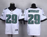Nike Philadelphia Eagles #29 DeMarco Murray White Men's Stitched NFL New Elite Jersey