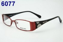 Music Plain glasses003