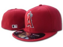 Los Angeles Angels of Anaheim hats002