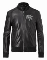 PP Leather Jacket 004