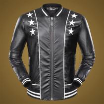 PP Leather Jacket 010