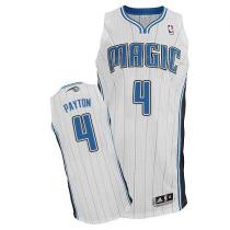 Orlando Magic -4 Elfrid Payton White Revolution 30 Stitched NBA Jersey
