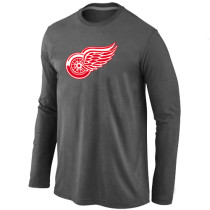 Detroit Red Wings Long T-shirt  (7)