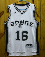 San Antonio Spurs #16 NBA Jerseys
