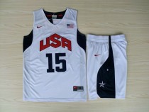 Ten team USA 2012 dreams -15 Carmelo Anthony-white