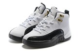 Air Jordan 12 Kid Shoes 010
