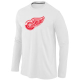 Detroit Red Wings Long T-shirt  (6)
