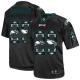 Nike Philadelphia Eagles #29 DeMarco Murray New Lights Out Black Men's Stitched NFL Elite Jersey