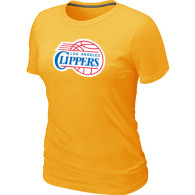 Los Angeles Clippers Big  Tall Primary LogoWomen T-Shirt (14)